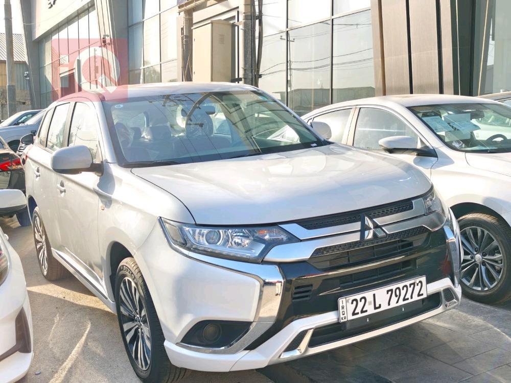 Mitsubishi Outlander Sport